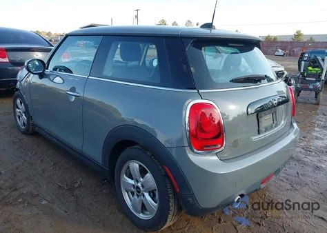 2020 Mini Hardtop Cooper from USA, damaged, VIN WMWXR3C07L2M86376
